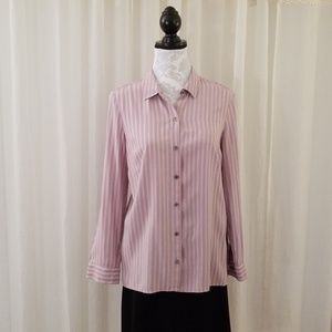 J. Jill button down blouse